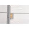 Fordlogan By Spaceguard 2 Wall, Wire Partition Cage, 20 X 20, 10Ft High, No Top FL2S202010 - alternate 3